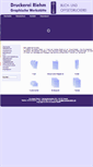 Mobile Screenshot of druckerei-riehm.de
